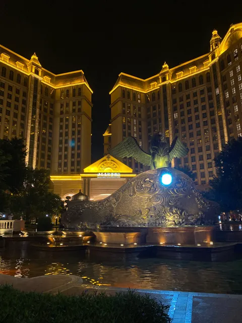 Ocean Flower Island-Bot'l. Gard.