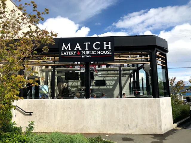 Match Eatery & Public House