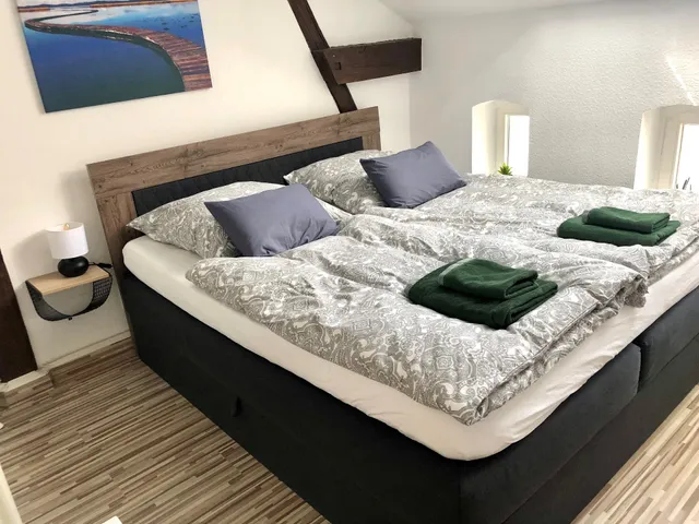 Apartment "Zum grünen Hirsch"