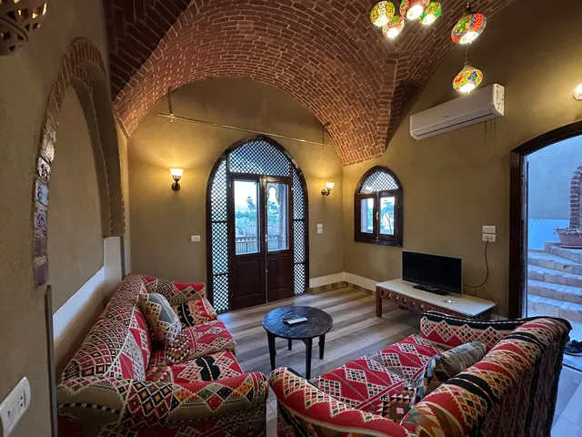 Sheherazade Hotel Nile Villa