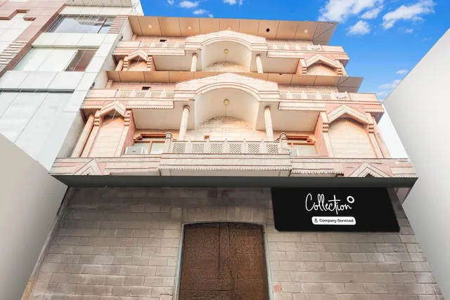 Collection O Palam Near Railway Station