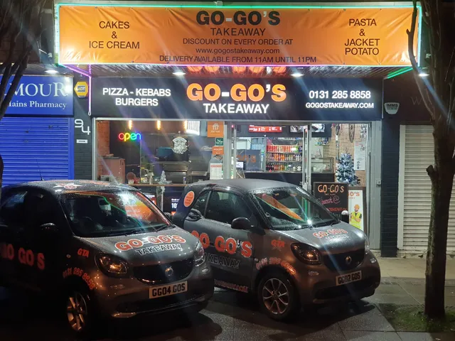 Go-Go's Takeaway
