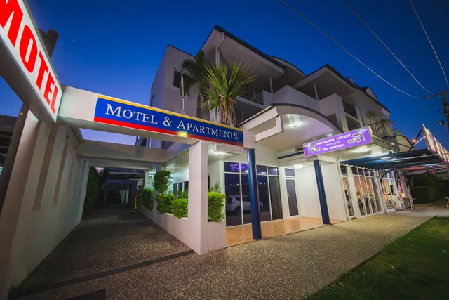 Cosmopolitan Motel & Serviced Apartments