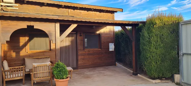 Casa rural Alcala Cabaña Del herrero