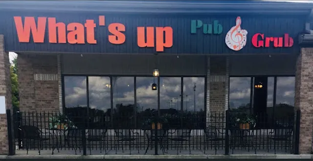 What's Up Pub & Grub