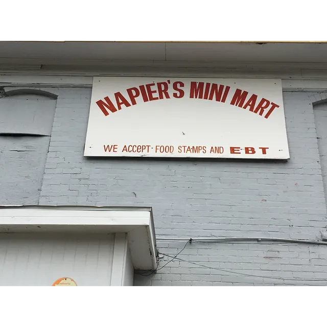 Napier's Mini Mart