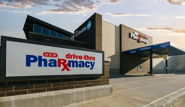 H-E-B Pharmacy