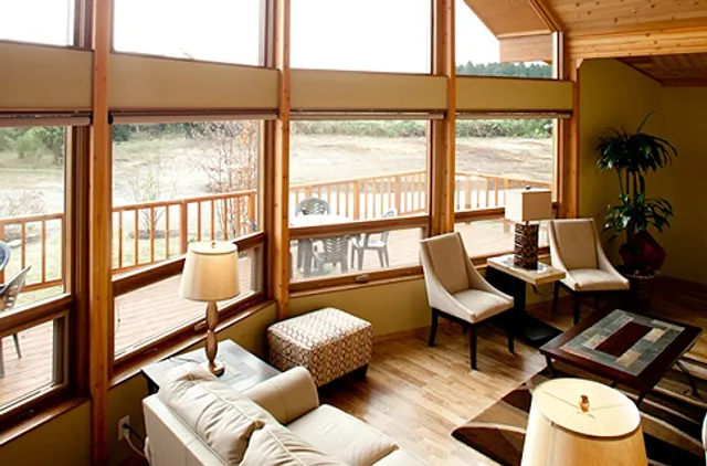 Seattle House Luxury Cottage