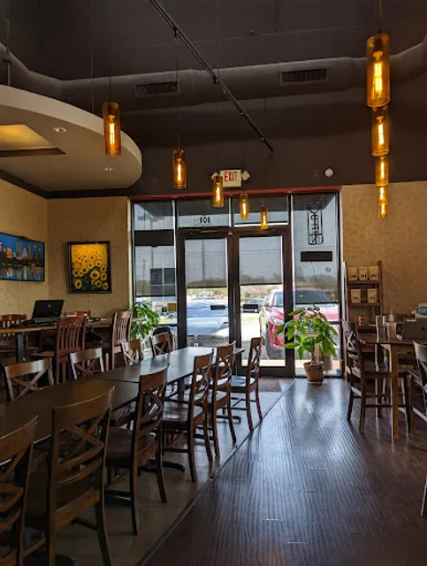 Cuppa Austin Coffee Shop