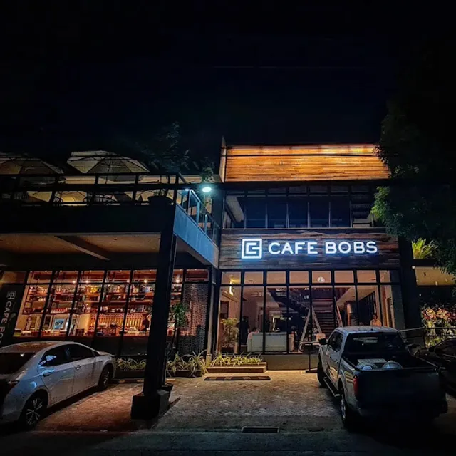 Cafe Bobs Flagship