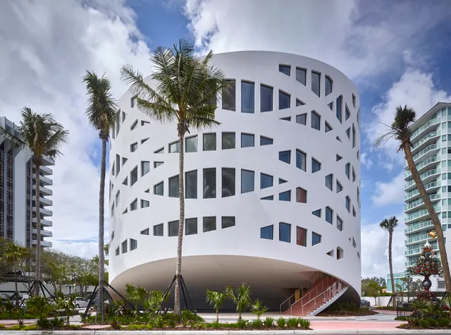 Faena Forum