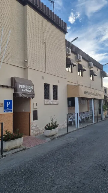 Pensión La Ruta