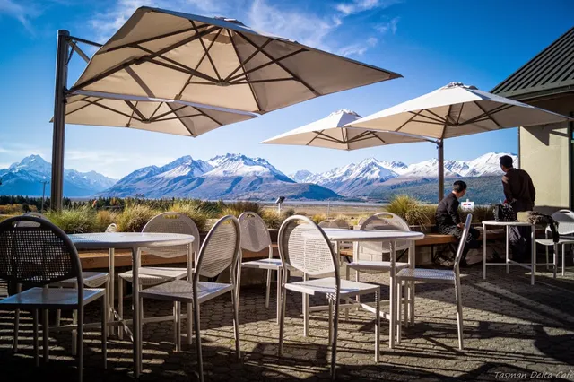 Glentanner Park Centre (Mount Cook)