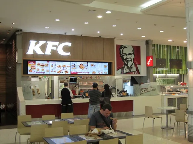 KFC Glenfield