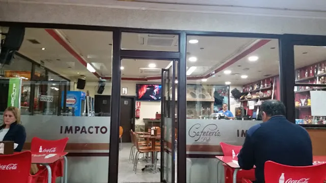 Hamburguesería Impacto Ceuta