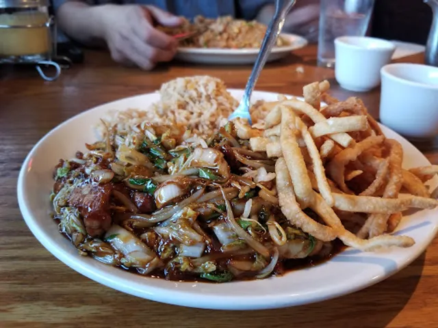 Szechuan Chinese Restaurant