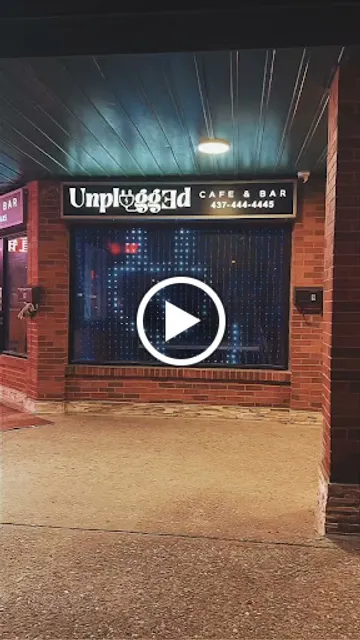 Unplugged Cafe & Bar | Authentic Indian & Hakka Restaurant in Scarborough