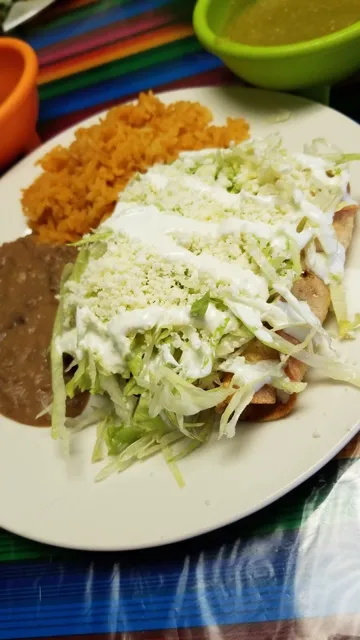 Las Palmas Mexican Restaurant