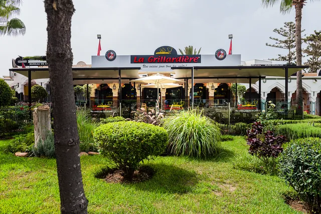 La Grillardière Agadir