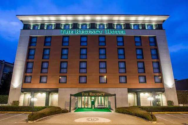 The Regency Hotel