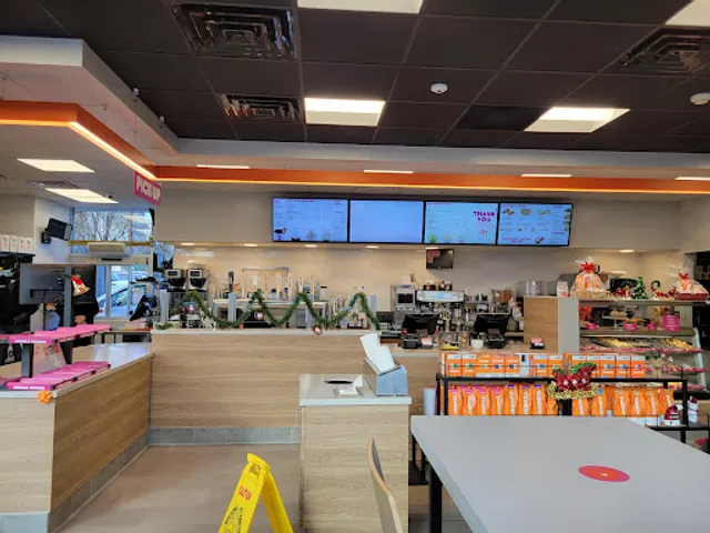 Dunkin'