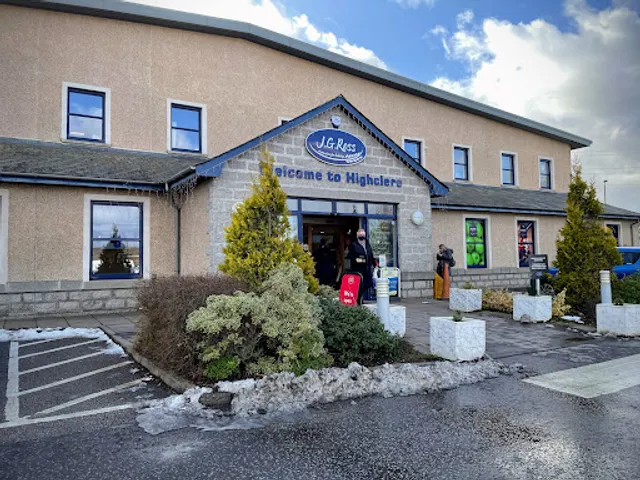 J.G. Ross (Bakers) Ltd