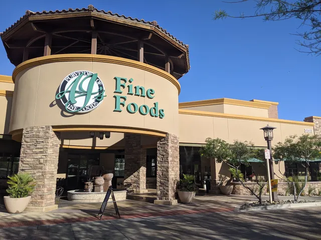 AJ's Fine Foods