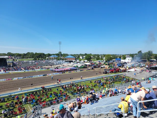 Wood County Fairgrounds