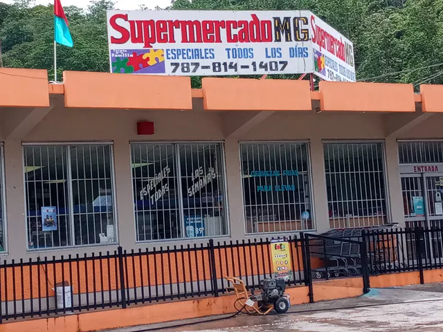 Supermercado MG