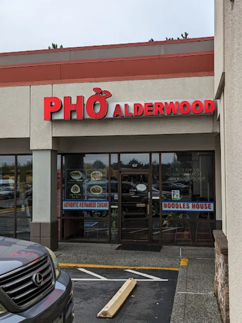 Phở Alderwood
