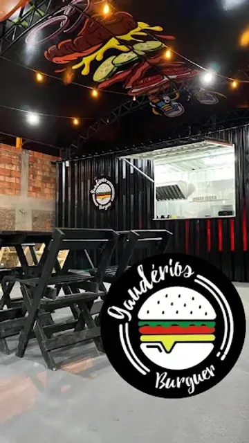 Gaudérios burguer