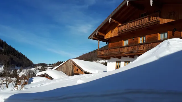 Ferienwohnungen Stablehen