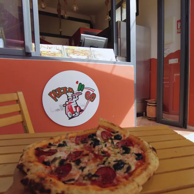 PIZZA N' Go