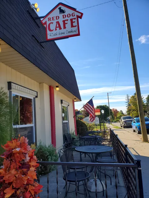 Red Dog Cafe