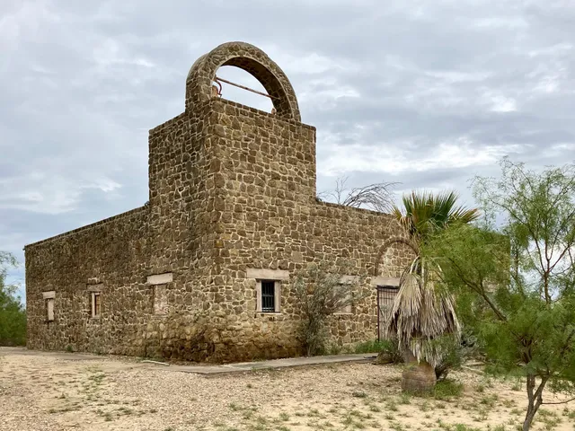 Casa Blanca, The Original Texas White House