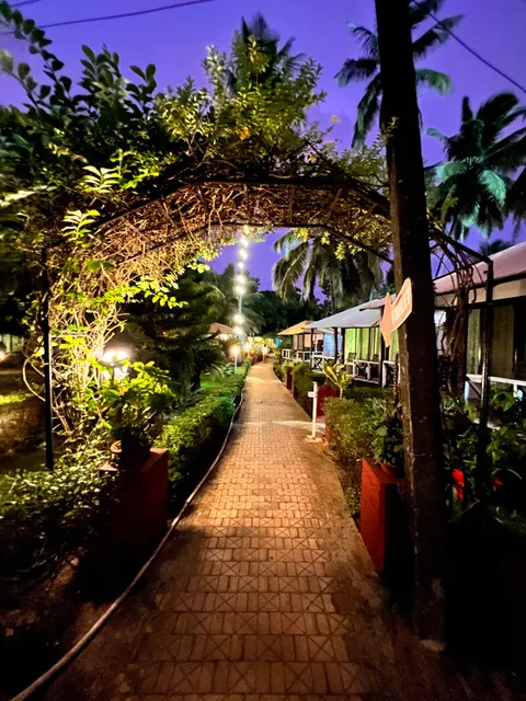 Cupid's Castle Resort