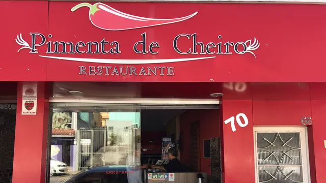 Restaurante Pimenta de Cheiro
