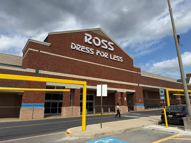 Ross Dress for Less