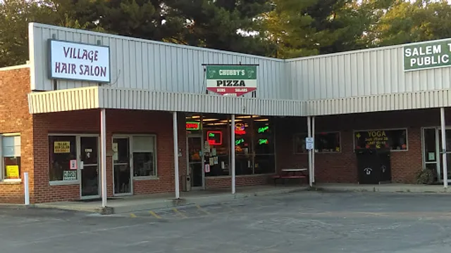 Chubby's Pizza of Morrow