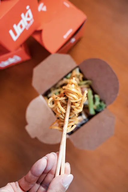 Uoki Thai - Restaurante Tailandês