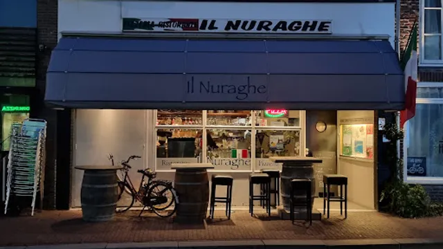 Ristorante Pizzeria Il Nuraghe