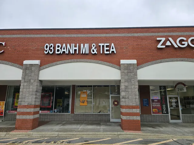 93 Banh Mi & Tea