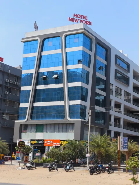 HOTEL NEW YORK