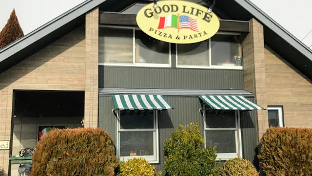 Good Life Pizza & Pasta