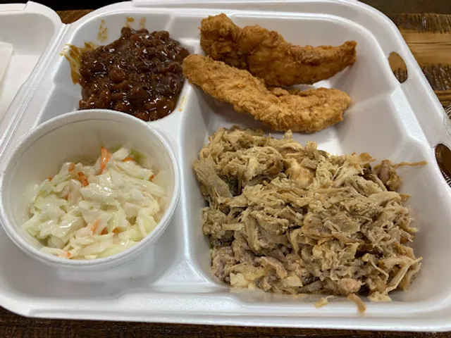 Church Street Chicken & BBQ