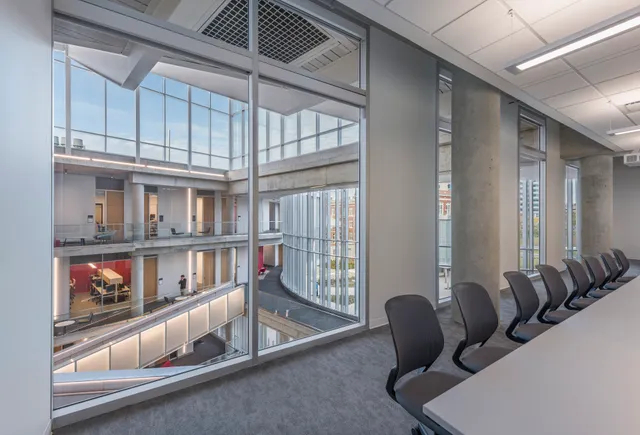 Health Sciences Building