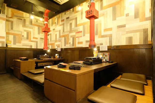 Casual Yakiniku BBQ House "Oideya" Shin-Yamaguchi