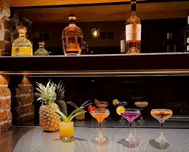 Lost Cat Bar & Bites