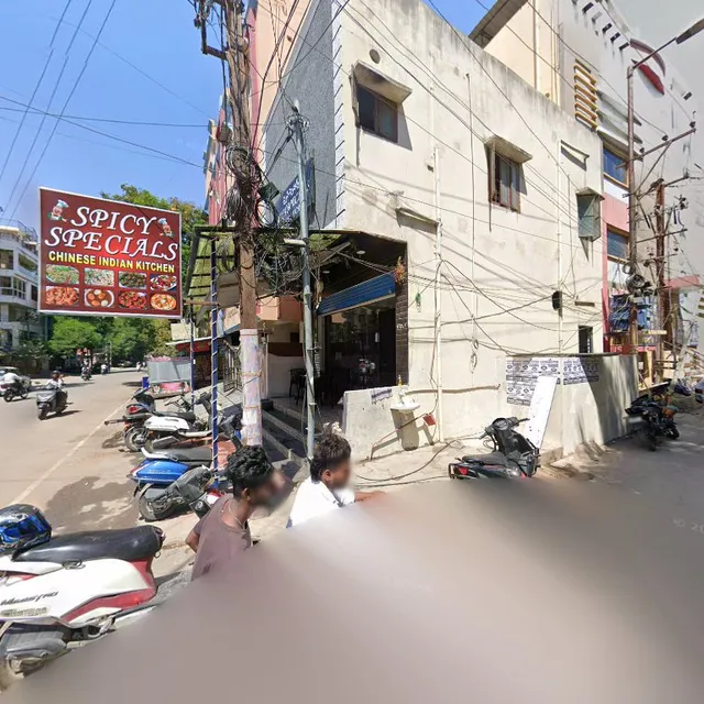 Spicy Specials Chinese Indian Kitchen