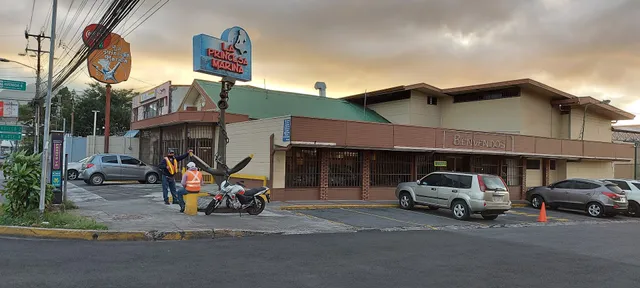 La Princesa Marina • San José